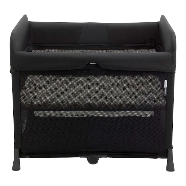 babywalz BugabooBundle Reisebett Stardust inkl. Spannbetttuch black Nur für heute