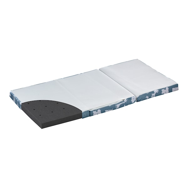babywalz AlviMatratze Luftikus für Reisebett 60 x 120 cm Sonderangebot der Fabrik