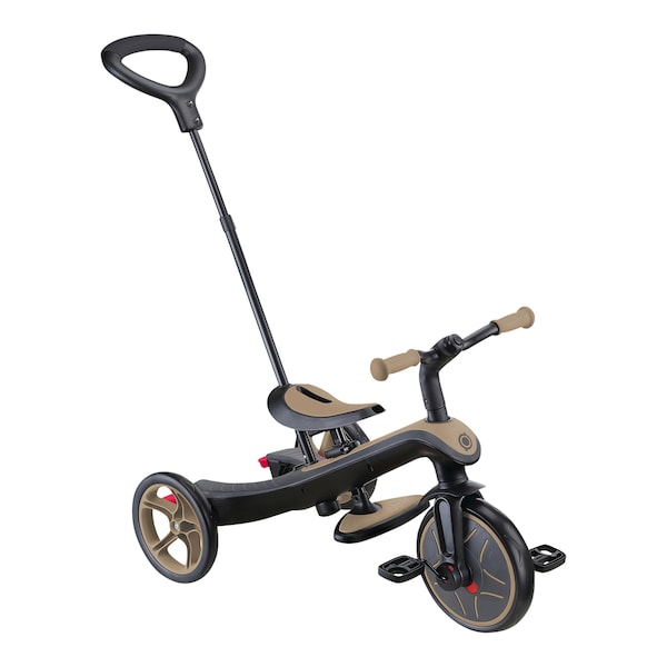 babywalz GlobberDreirad Explorer Trike 4in1 sand Discount Store für neue Produkte