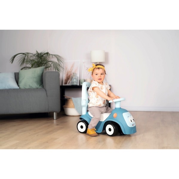 babywalz SmobyRutschfahrzeug Maestro Balade 3-in-1 Begrenzt auf 3 Tage