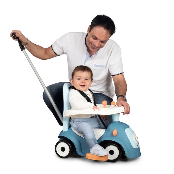 babywalz SmobyRutschfahrzeug Maestro Balade 3-in-1 Begrenzt auf 3 Tage