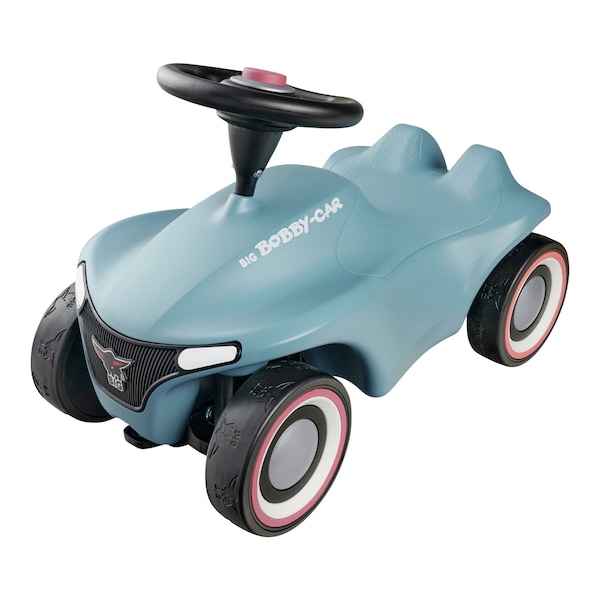 babywalz BIGBobby Car Neo Azurblau Speichern exportieren
