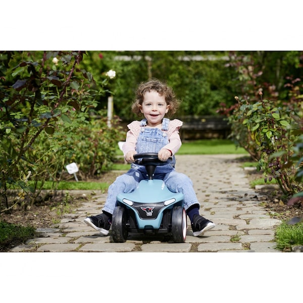 babywalz BIGBobby Car Neo Azurblau Speichern exportieren