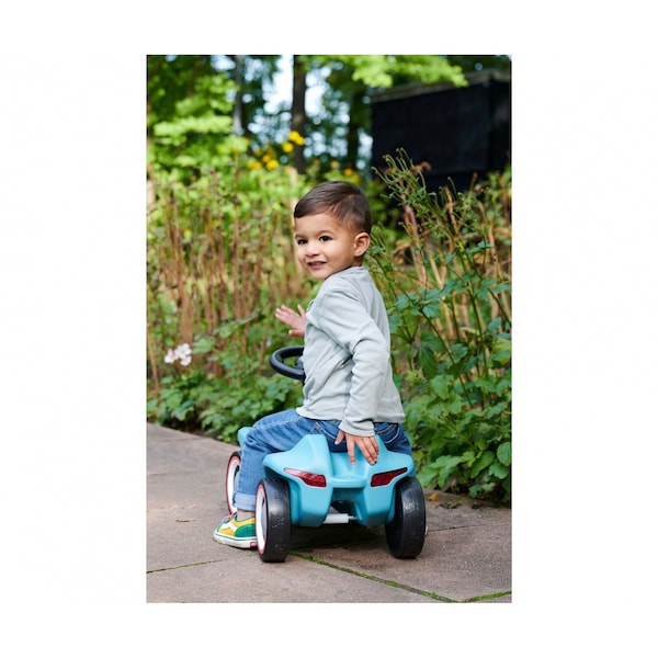 babywalz BIGBobby Car Neo Azurblau Speichern exportieren