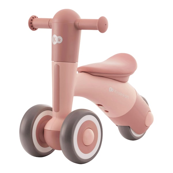 babywalz KinderkraftMini-Laufrad MINIBI candy pink