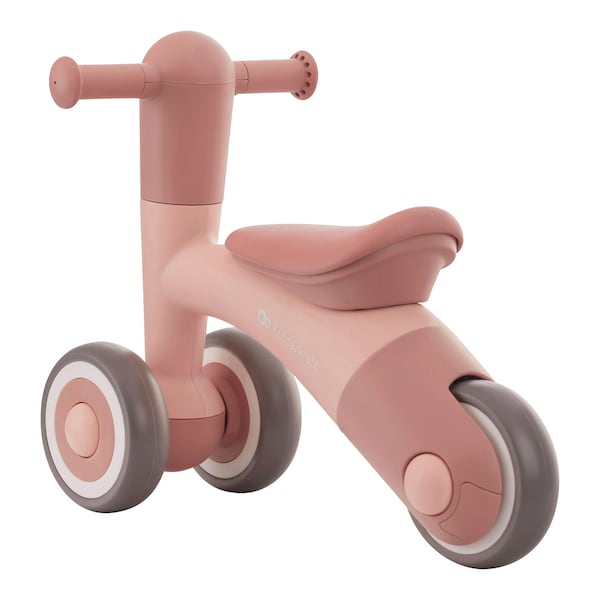 babywalz KinderkraftMini-Laufrad MINIBI candy pink Rabatte dieses Monats