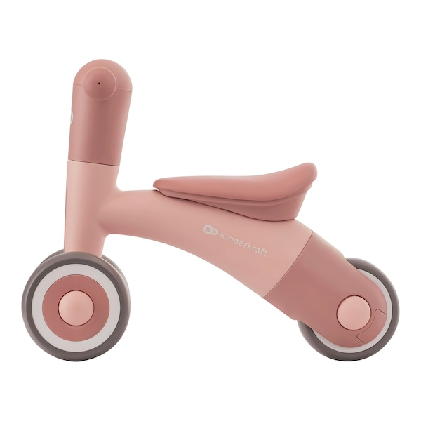 babywalz KinderkraftMini-Laufrad MINIBI candy pink Rabatte dieses Monats