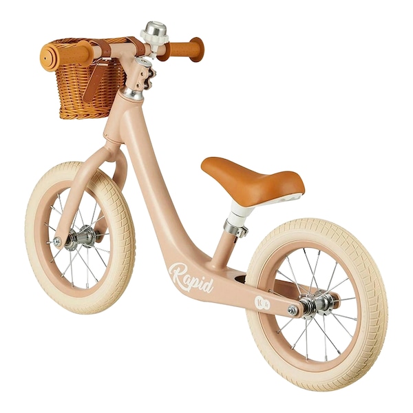 babywalz KinderkraftLaufrad RAPID 2 pink 2025