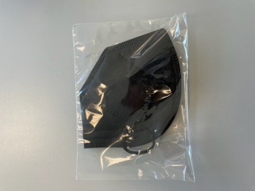 babyneo 10x FFP2 NR Maske in Deutschland produziert CE Zertifiziert schwarz Clearance-Verkauf