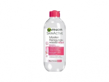 babyneo Garnier SkinActive Mizellen Reinigungswasser Trockene Haut 400ml (Red) 50% Rabatt für begrenzte Zeit