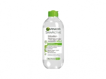 babyneo Garnier SkinActive Mizellen Reinigungswasser Mischhaut 400ml (green) Rabatte dieses Monats