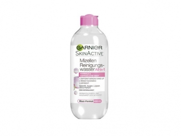 babyneo Garnier SkinActive Mizellen Reinigungswasser normale Haut 400ml (Pink) 2025