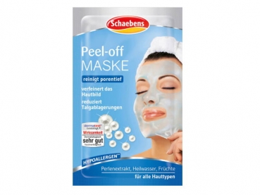 babyneo Schaebens Peel off Maske 15ml im Angebot