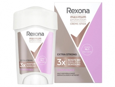 babyneo Rexona Deo Creme Stick Women Maximum Protection Confidence Anti-Transpirant 45 ml Meist gekauft