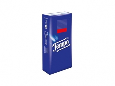 babyneo Tempo Taschentücher 10 Packungen (pro Packung 10 Tücher) Blitzverkäufe