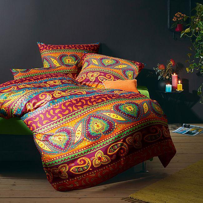 ﻿babybutt REDBEST Satin Bettwäsche Neuheiten