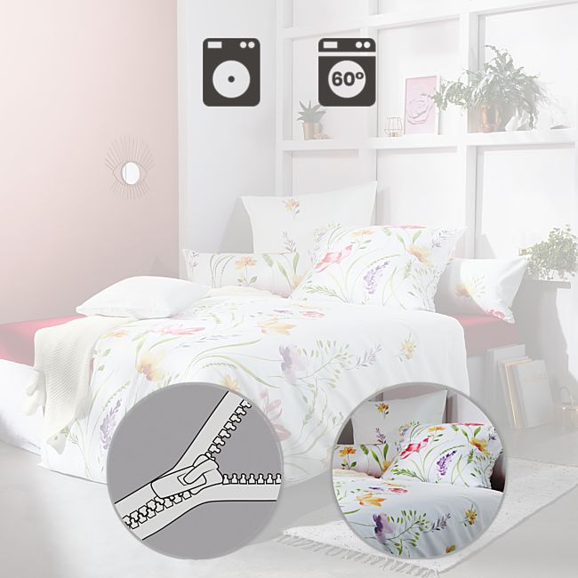 babybutt REDBEST Satin Bettwäsche VIP-Rabatte
