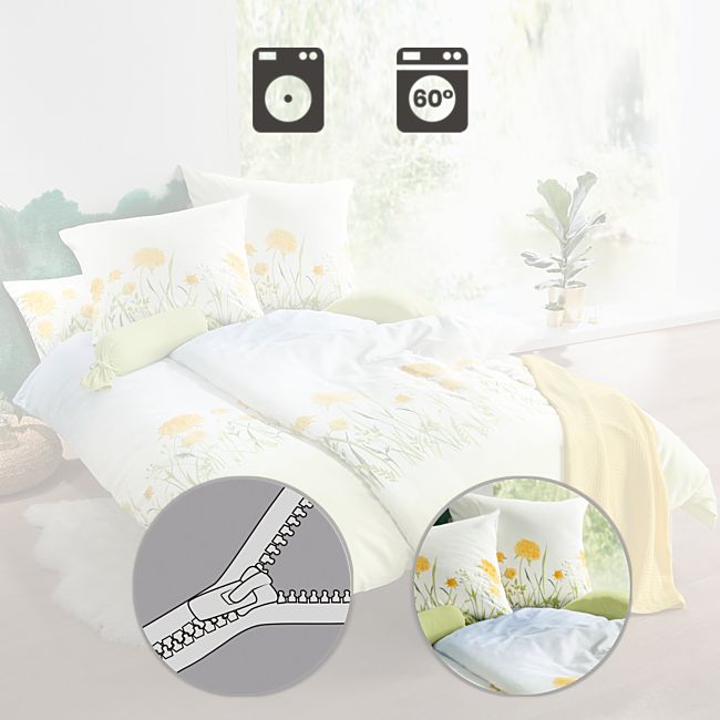 babybutt Erwin Müller Mako-Satin Bettwäsche JETZT KAUFEN