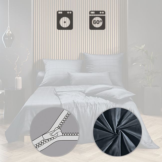 babybutt Erwin Müller Mako-Damast Bettwäsche "Passau" Discount Store für neue Produkte