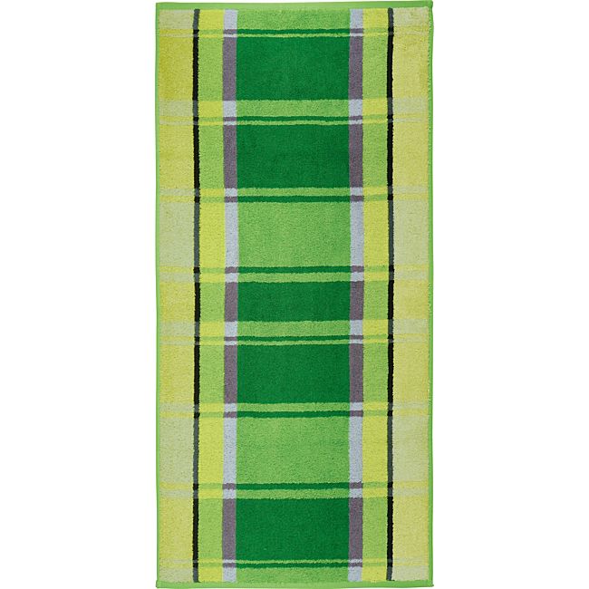 babybutt Erwin Müller Walk-Frottier Duschtuch "Ludwigsburg" im 2er-Pack Top Angebot