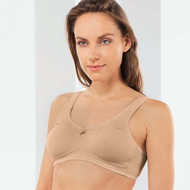 babybutt Naturana BH ohne Bügel 50% Rabatt mit kostenlosem Versand