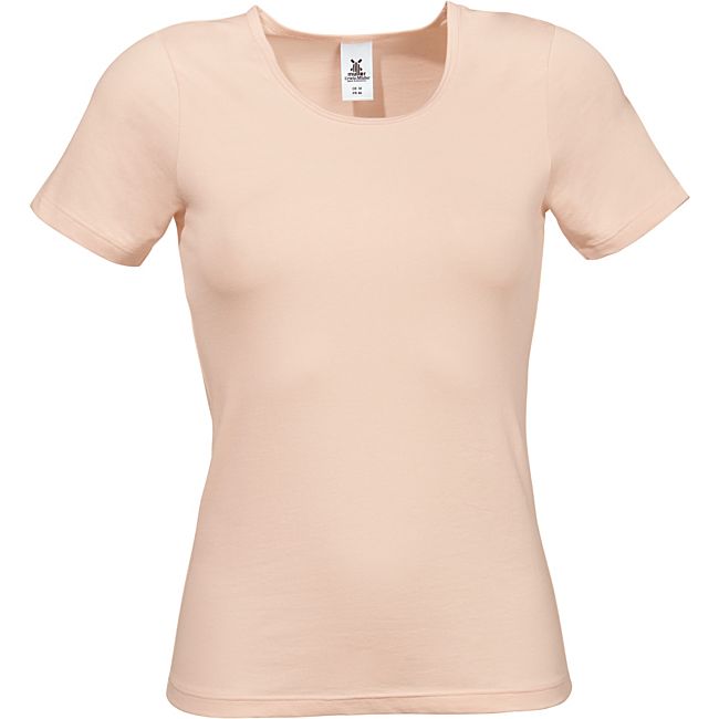 babybutt Erwin Müller Single-Jersey Damen-Unterhemd 1/2-Arm im 2er-Pack Black Friday Preise