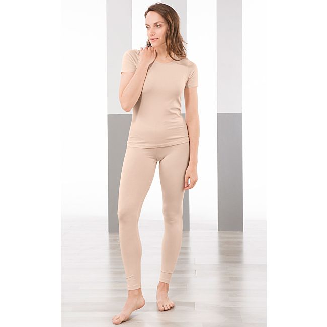 babybutt Erwin Müller Single-Jersey Damen-Unterhemd 1/2-Arm im 2er-Pack Black Friday Preise