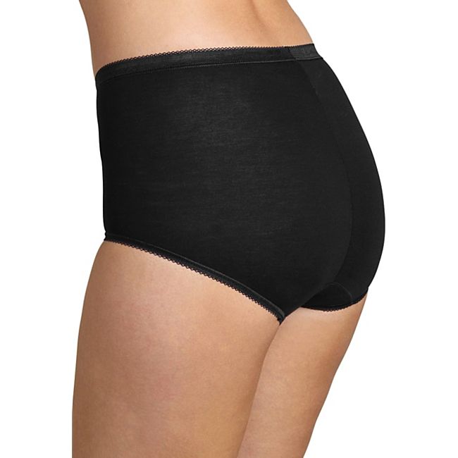 babybutt Sloggi Single-Jersey Damen-Taillenslip "Basic+" im 4er-Pack Auslauf
