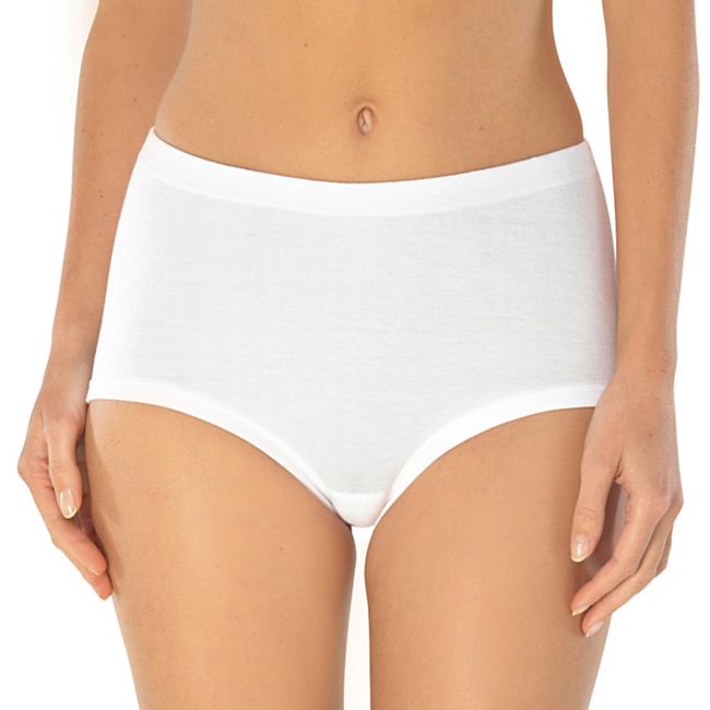 babybutt Schiesser Feinripp Damen-Taillenslip im 2er-Pack im Angebot