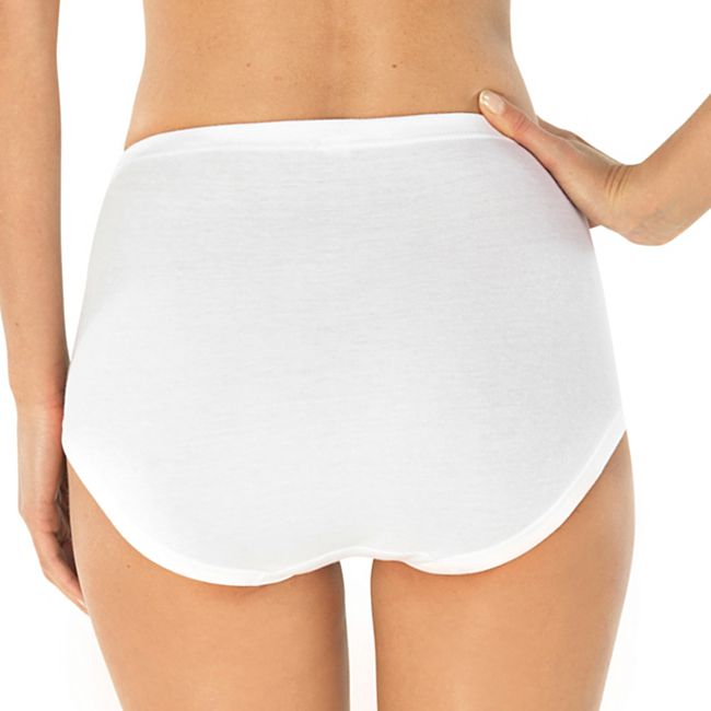 babybutt Schiesser Feinripp Damen-Taillenslip im 2er-Pack im Angebot