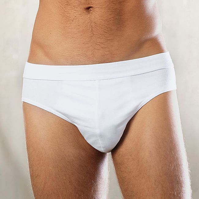 babybutt Erwin Müller Single-Jersey Herren-Slip im 2er-Pack Fabrikpreis
