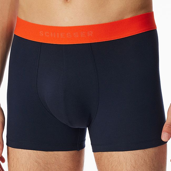 babybutt Schiesser Single-Jersey Herren-Pants im 5er-Pack Begrenztes Angebot
