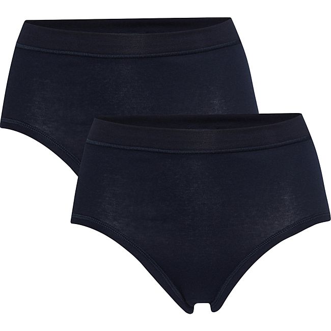 babybutt Conta Feinripp Damen-Taillenslip im 2er-Pack Exklusivangebot