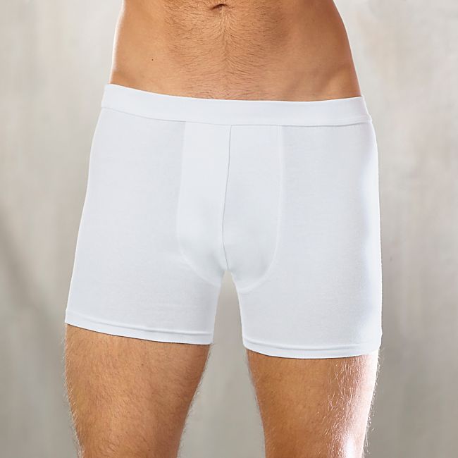 babybutt Erwin Müller Single-Jersey Herren-Pants im 2er-Pack Black Friday