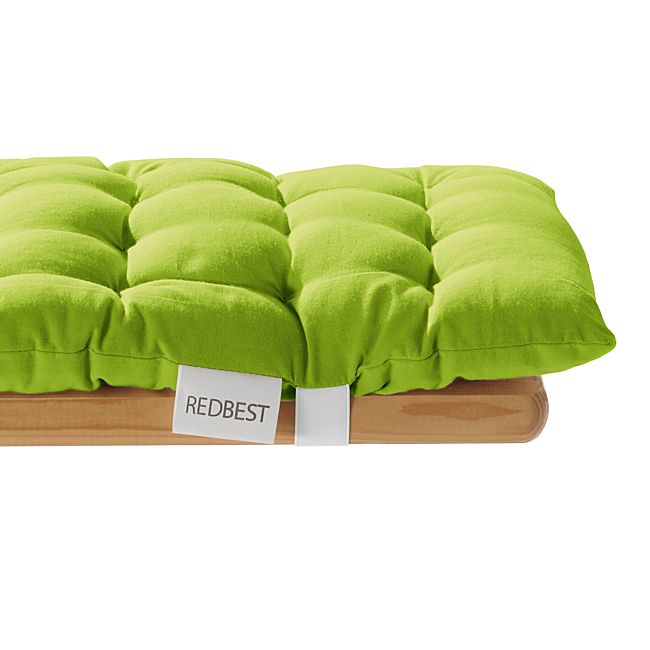babybutt REDBEST Bierbank-Auflage "Seattle" im 2er-Pack Lagerräumung