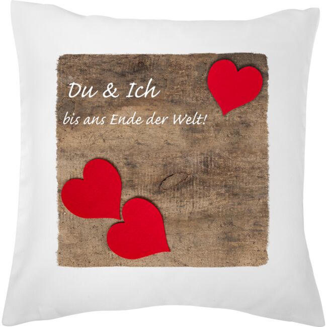 babybutt Kissenhülle inklusive Kissenfüllung Neueste Stile