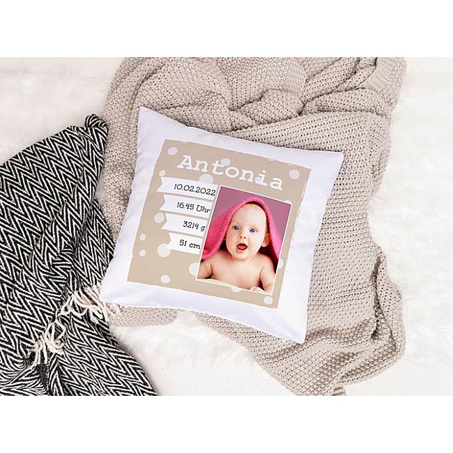 babybutt Kissenhülle inklusive Kissenfüllung Neueste Stile