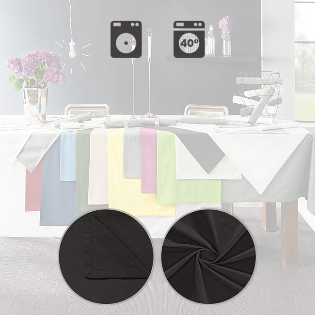 babybutt Redbest Tischdecke "Seattle" Versandkostenfrei