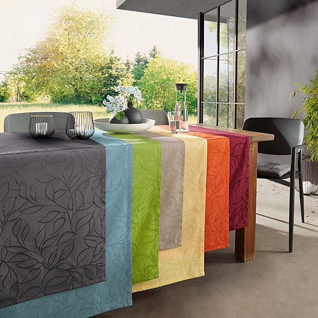 babybutt Erwin Müller abwaschbare Outdoor-Tischdecke "Terrassa" Preisnachlass