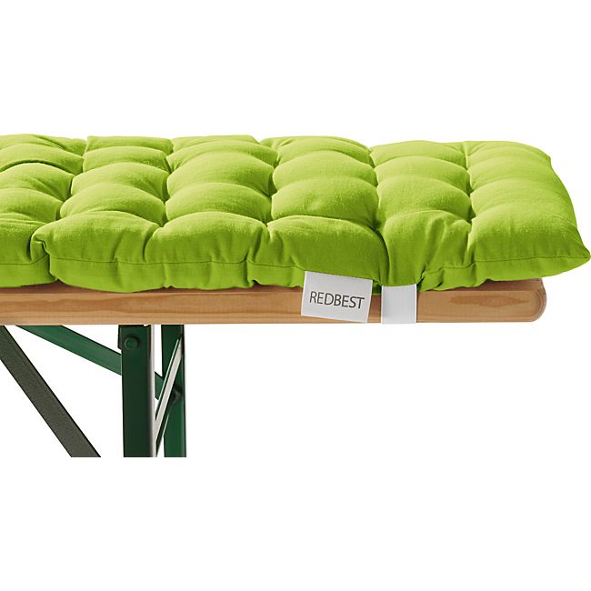 babybutt REDBEST Auflagen und Tischdecke "Seattle" 3-teilig Vatertagsangebot