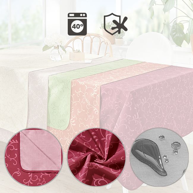 babybutt Erwin Müller abwaschbare Mitteldecke "Essen" Top Angebot