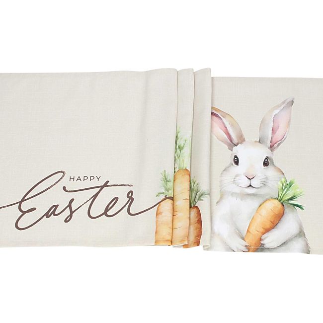 babybutt Tischläufer "Happy Easter" Neuheiten