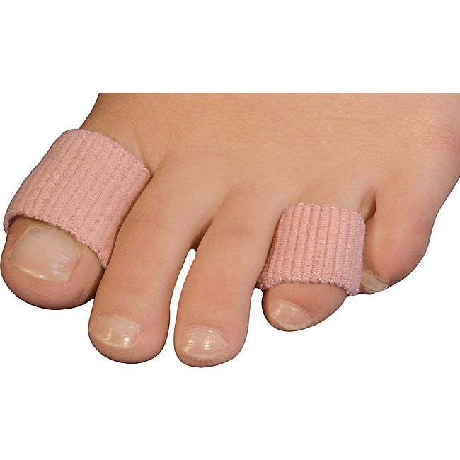 babybutt M-Gel Zehenschutz Schlauchbandage 2-teilig Letzter Tag