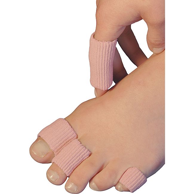 babybutt M-Gel Zehenschutz Schlauchbandage 2-teilig Letzter Tag