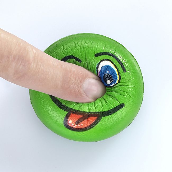babybutt Anti-Stress-Ball im 6er-Set Nur für heute