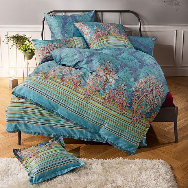 babybutt Bassetti Feinsatin Bettwäsche "Elba V3" Osterangebot