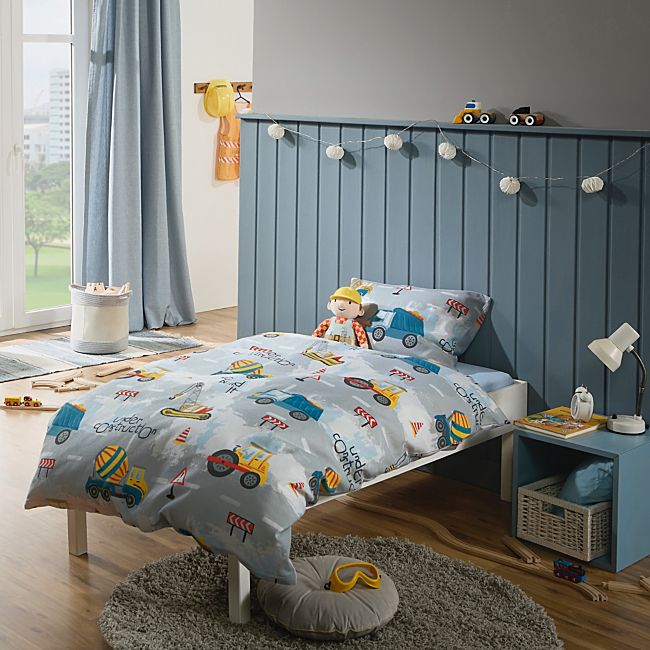 babybutt REDBEST Flanell Kinder-Bettwäsche Saisonale Angebote