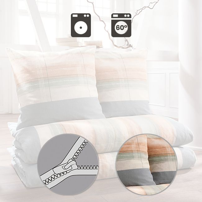 babybutt Dyckhoff Weichfrottier Bettwäsche Sparpaket 4-teilig Tägliche Deals