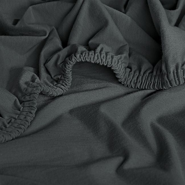 babybutt Erwin Müller Elasthan-Jersey-Stretch Boxspring-Spannbettlaken "Freising" Begrenzte Freigabe