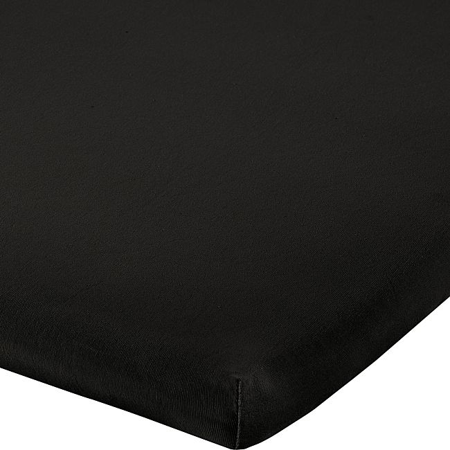 babybutt REDBEST Elasthan-Jersey-Stretch Topper-Spannbettlaken "Denver" Super Rabatt